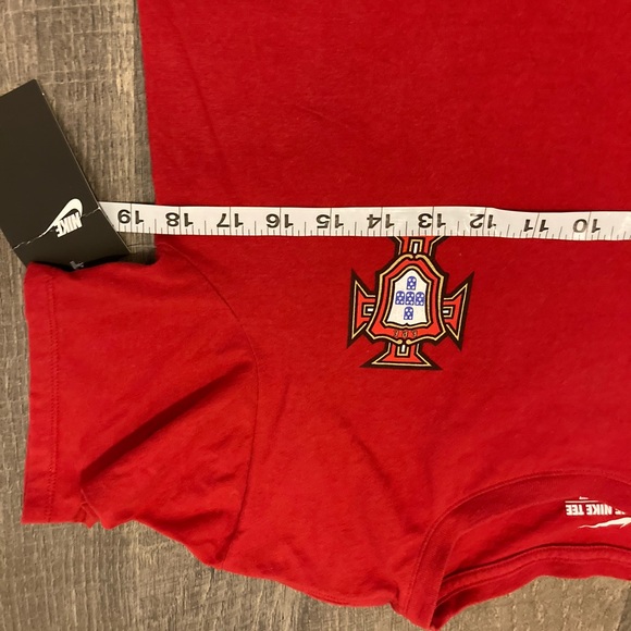 🆕⚽️NIKE RONALDO NAME & NUMBER TEE⚽️🆕 - Picture 15 of 16